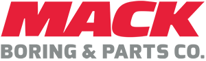 Mack Boring and Parts Co. logo